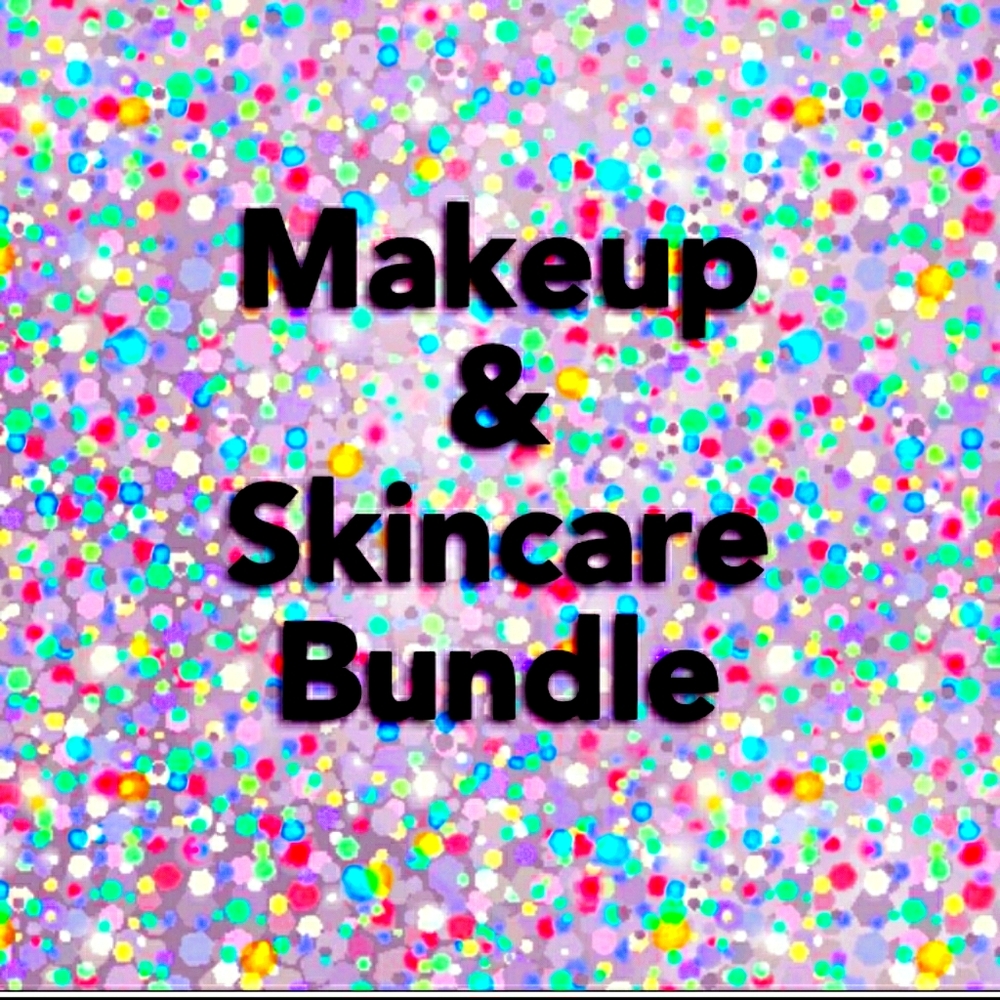 Surprise beauty items